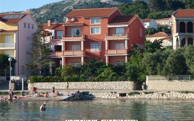 Apartmanok Mare – Szálláshely Rab sziget Horvátország