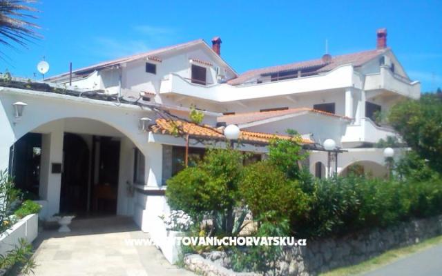 Hacienda Rab – Szálláshely Rab sziget Horvátország