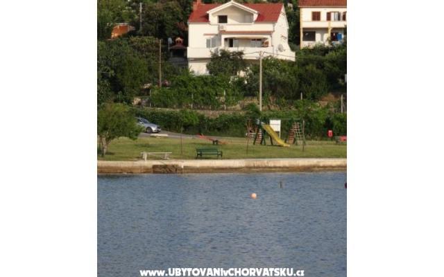 MARE – Szálláshely Rab sziget Horvátország