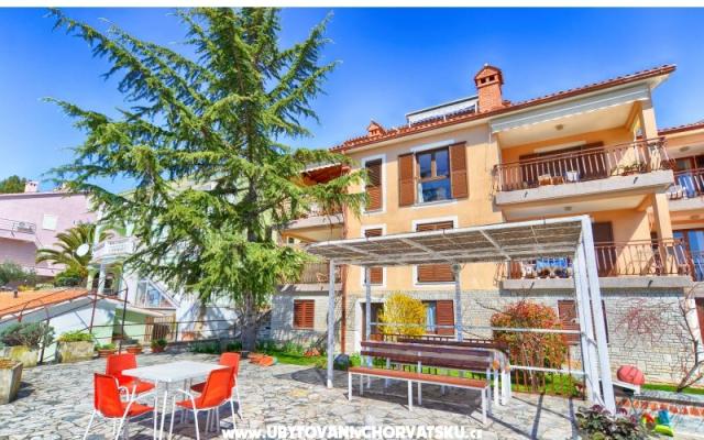Sweet apartment in Rabac – Szálláshely Rabac Horvátország