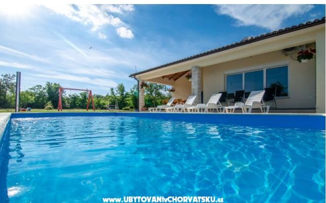 Villa Alison – Szálláshely Rabac Horvátország