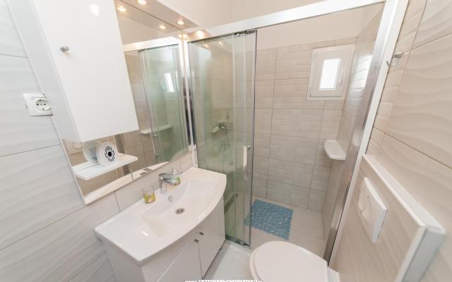 Apartman Miočić - Adam – Szálláshely Razanac Horvátország