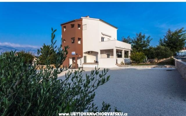 Apartmanok Marni – Szálláshely Razanac Horvátország