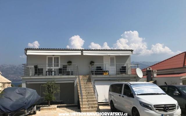 Apartmany Radimko – Szálláshely Razanac Horvátország
