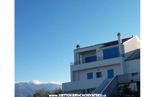 Apartmanok Villa Ana – Szálláshely Razanac Horvátország