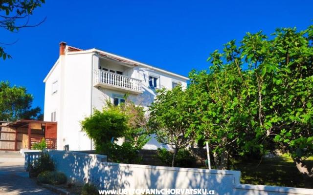 Apartmanok Irena – Szálláshely Razanac Horvátország