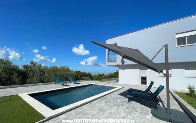 Brand new holiday house Mila – Szálláshely Razanac Horvátország