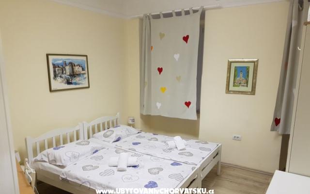 Apartman Centar – Szálláshely Rijeka Horvátország