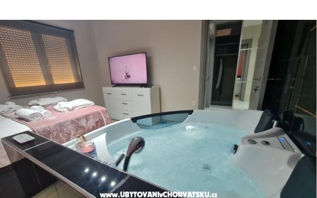 Mias luxury spa apartment – Szálláshely Rijeka Horvátország