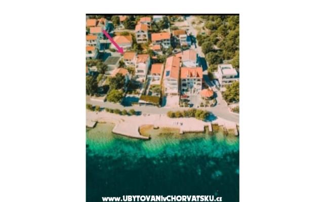 Apartman Amfora – Szálláshely Rogoznica Horvátország