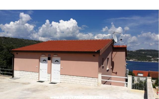 Apartman Darko – Szálláshely Rogoznica Horvátország