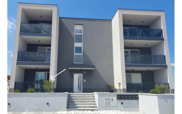 Apartman Marty  – Szálláshely Rogoznica Horvátország