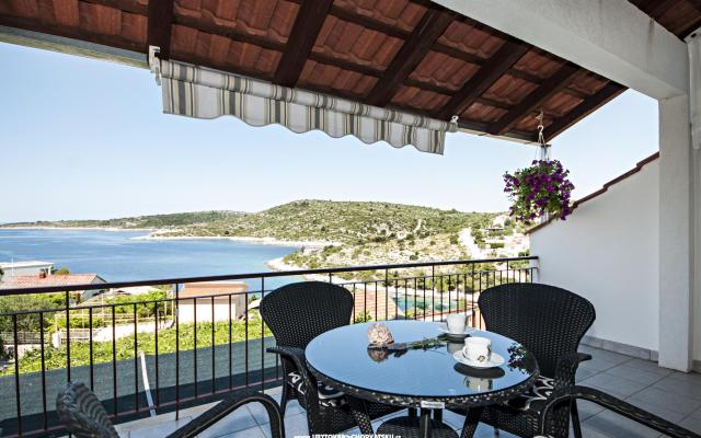 Apartman Nincevic, Kanica – Szálláshely Rogoznica Horvátország