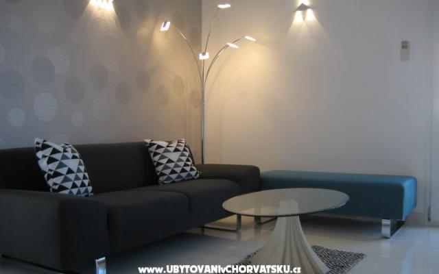 Apartmanok Bačić – Szálláshely Rogoznica Horvátország