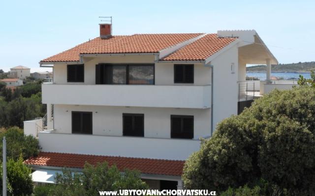 Apartmanok Balić – Szálláshely Rogoznica Horvátország