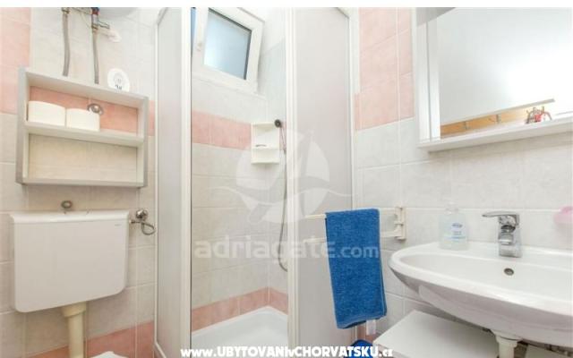 Apartmanok Buba – Szálláshely Rogoznica Horvátország