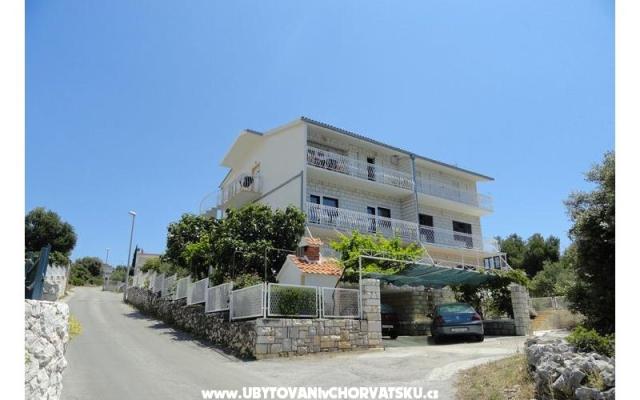 Apartmanok Duje Belvedere – Szálláshely Rogoznica Horvátország