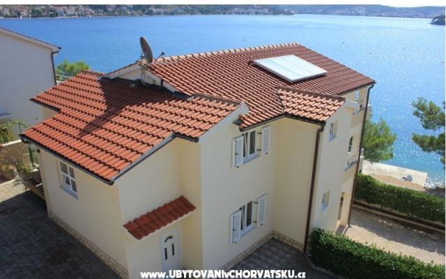 Apartmanok Grgić – Szálláshely Rogoznica Horvátország