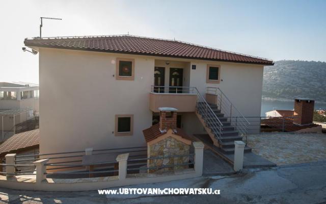Apartmanok Katarina – Szálláshely Rogoznica Horvátország