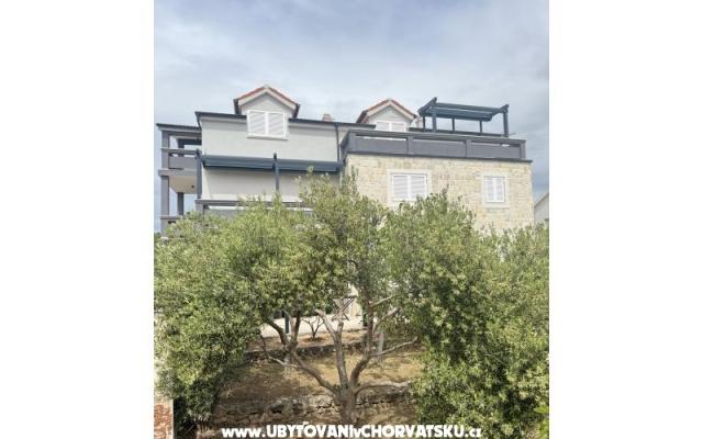Apartmanok Leona Rogoznica – Szálláshely Rogoznica Horvátország
