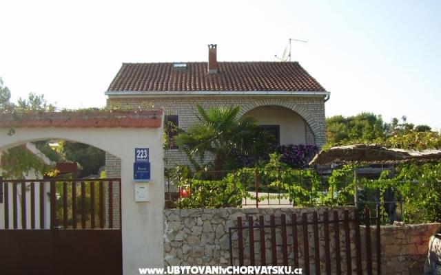 Apartmanok Radmila – Szálláshely Rogoznica Horvátország