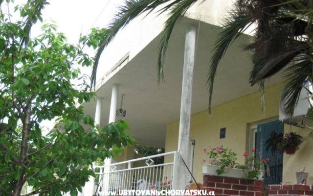 Apartmanok Ružica – Szálláshely Rogoznica Horvátország