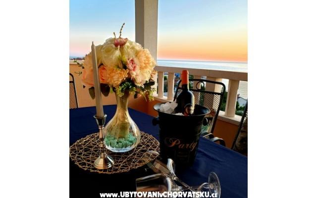 Apartmanok Sunset – Szálláshely Rogoznica Horvátország