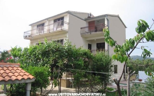 Apartmanok Škaro – Szálláshely Rogoznica Horvátország