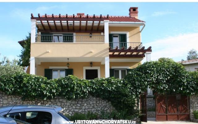 Apartmanok Tone i Marta – Szálláshely Rogoznica Horvátország
