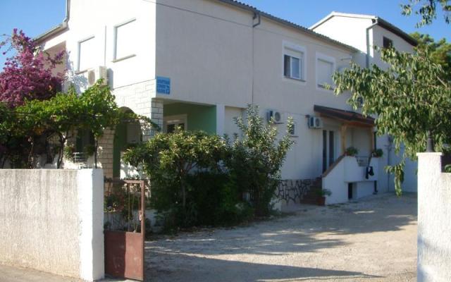 Apartmanok more – Szálláshely Rogoznica Horvátország