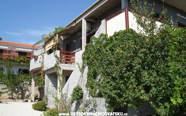 Apartmanok Ercegovic – Szálláshely Rogoznica Horvátország