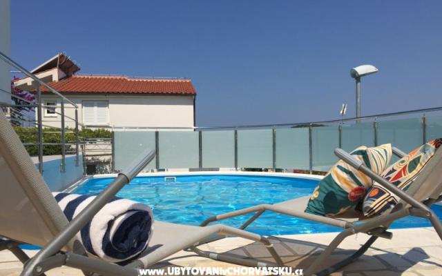 Villa Linda – Szálláshely Rogoznica Horvátország