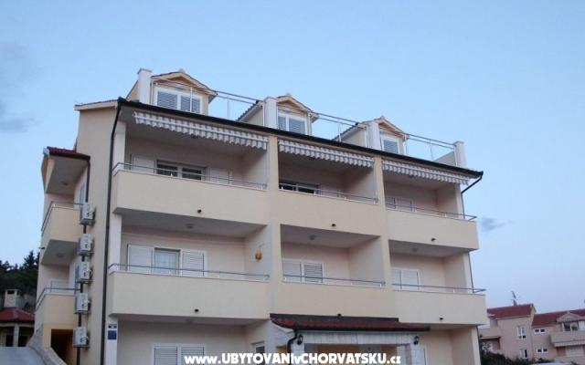 Apartmanok Ante – Szálláshely Rogoznica Horvátország
