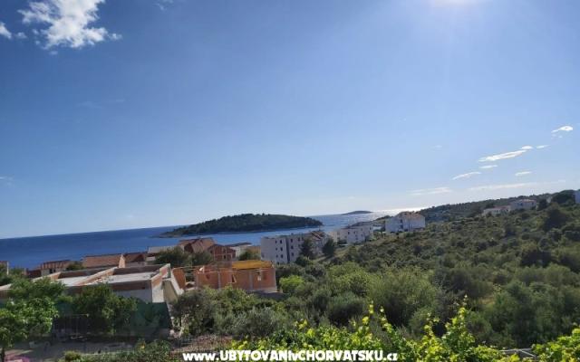 Apartmanok Ljuba – Szálláshely Rogoznica Horvátország