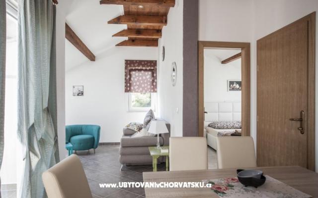 Apartmanok Marčelina &amp; Bepo – Szálláshely Rogoznica Horvátország