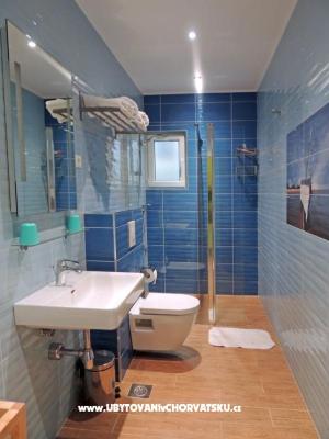 Apartmanok Oliver  – Szálláshely Rogoznica Horvátország
