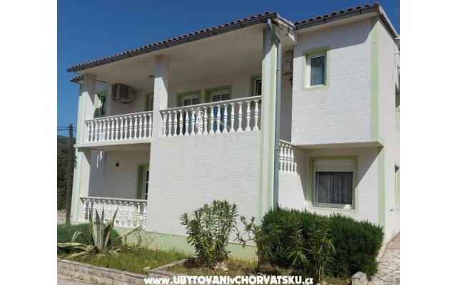Apartmanok Punta – Szálláshely Rogoznica Horvátország