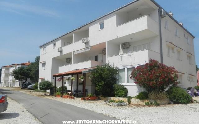 Apartmanok Radic – Szálláshely Rogoznica Horvátország