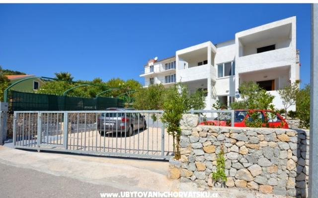 Apartmanok Ražanj – Szálláshely Rogoznica Horvátország