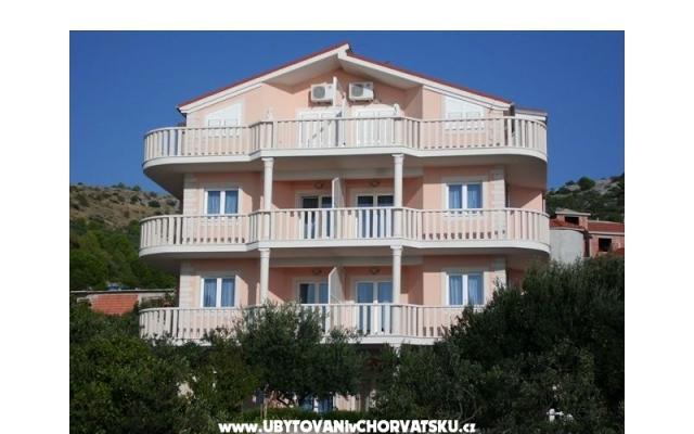 Apartmanok Villa Marija – Szálláshely Rogoznica Horvátország