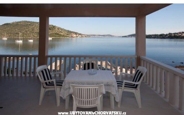 Beach apartments Rogoznica – Szálláshely Rogoznica Horvátország