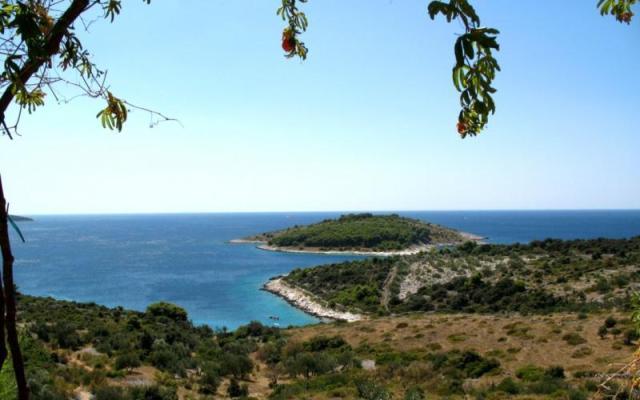Breathtaking sea view – Szálláshely Rogoznica Horvátország