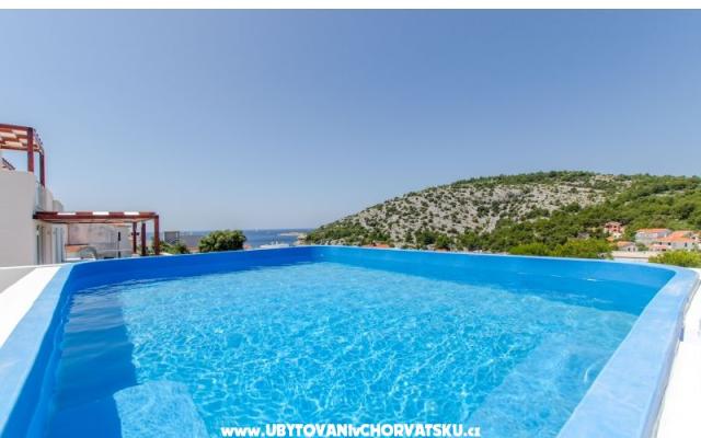 Holiday house Korni – Szálláshely Rogoznica Horvátország