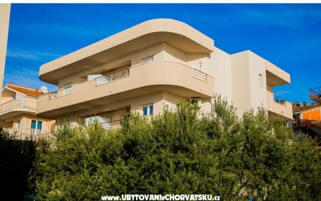 Maiv Apartmanok – Szálláshely Rogoznica Horvátország