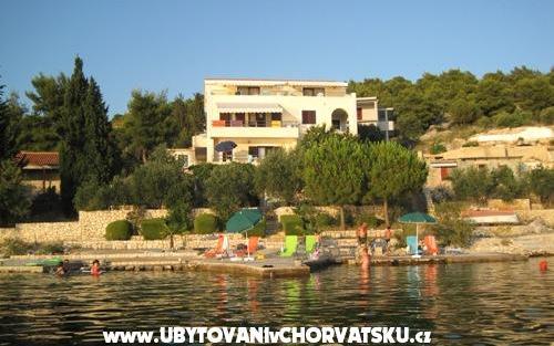 Villa Vrkic – Szálláshely Rogoznica Horvátország