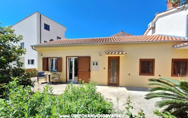 Apartmanok Olga – Szálláshely Rovinj Horvátország