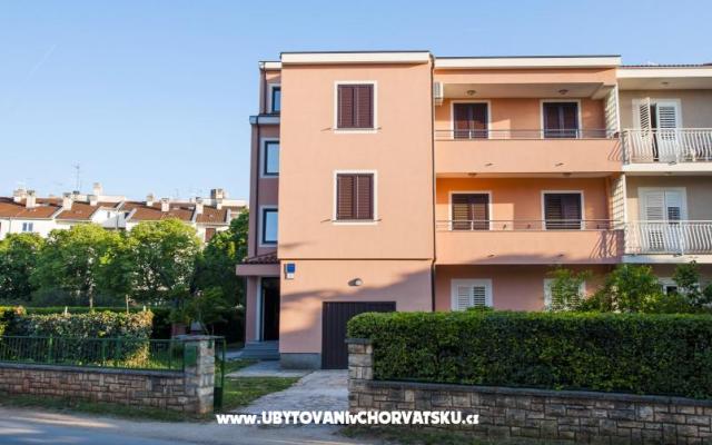 Apartmanok Centener – Szálláshely Rovinj Horvátország