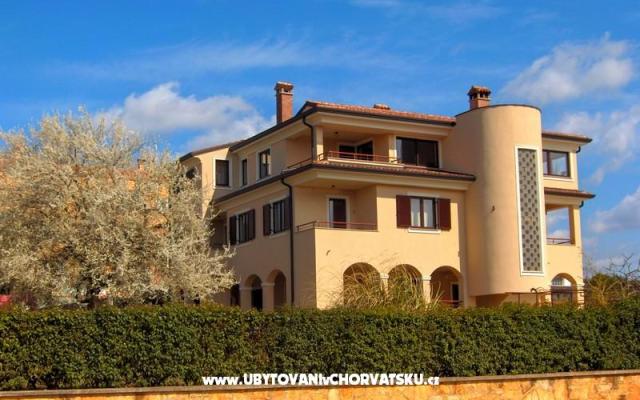 Apartmanok Fantazija – Szálláshely Rovinj Horvátország