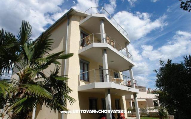 Apartmanok Ivo – Szálláshely Rovinj Horvátország