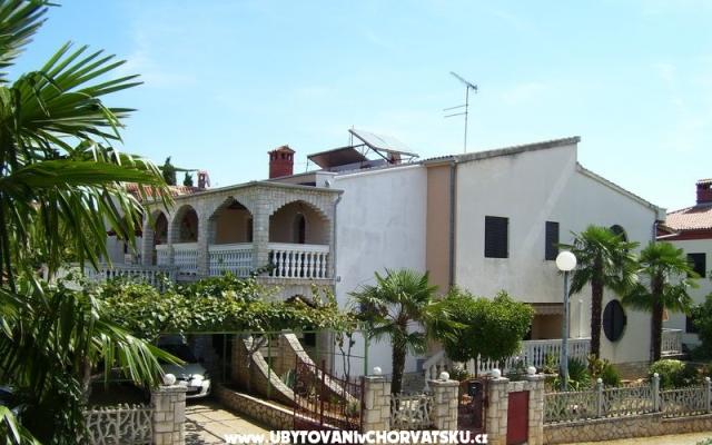 Apartmanok Margita – Szálláshely Rovinj Horvátország